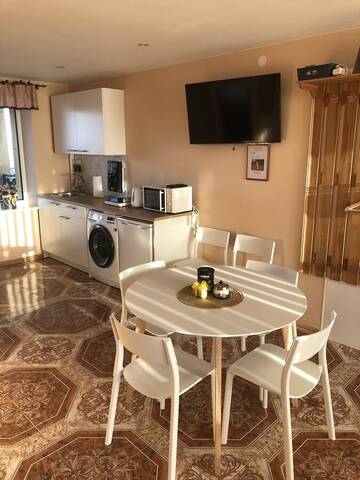 Фото номера Апартаменты Апартаменты Venta City Apartment г. Venta 9